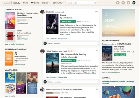 good reads|goodreads home page.